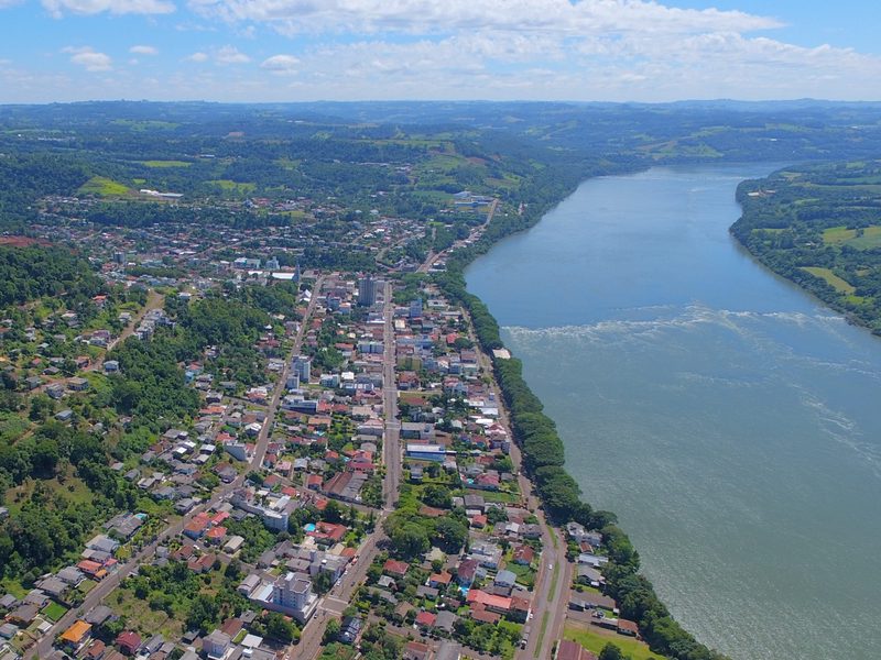 Hotel em cidade alemã com atmosfera de Oktoberfest